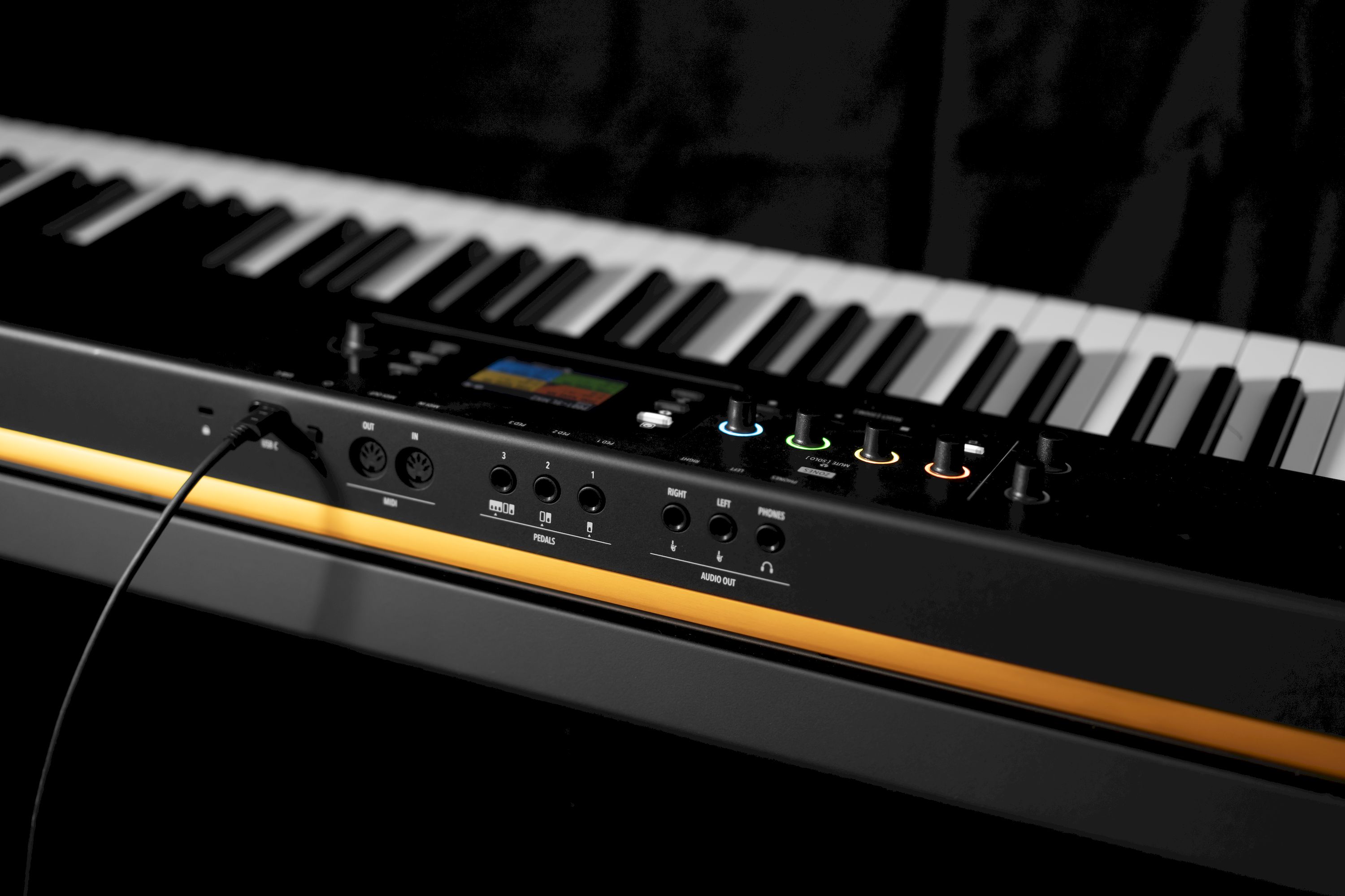 Studiologic SL88 mk2 Masterkeyboard