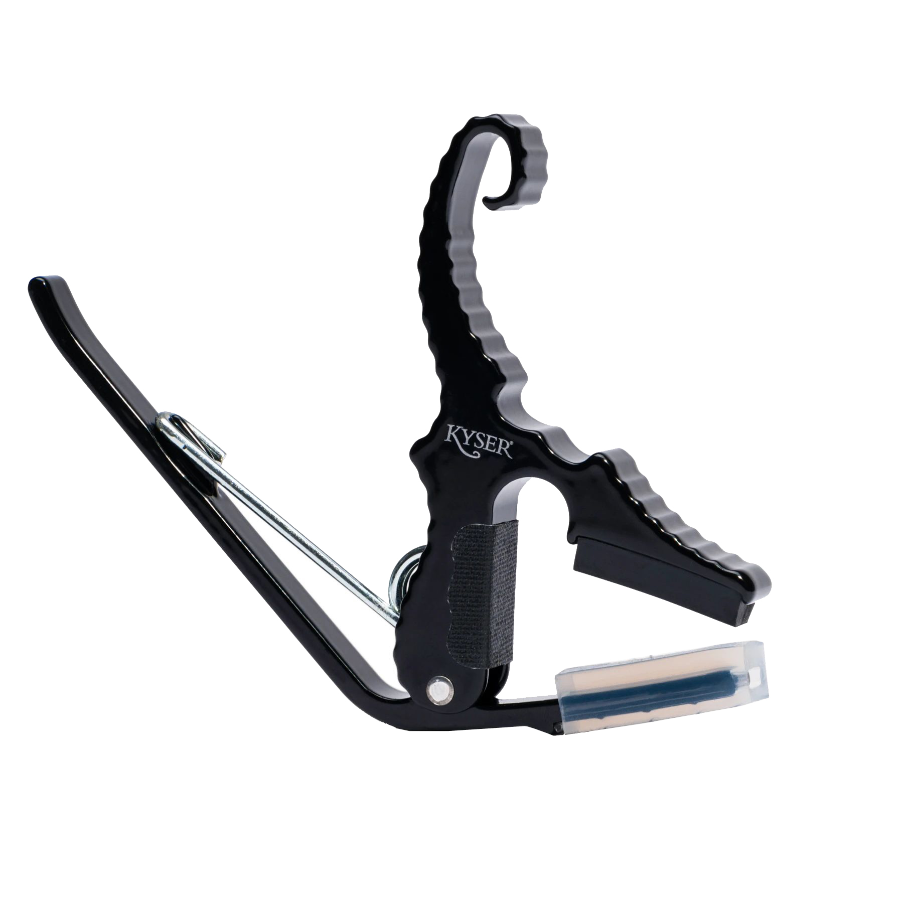 Kyser Quickchange Capo Short Cut KG3B Black