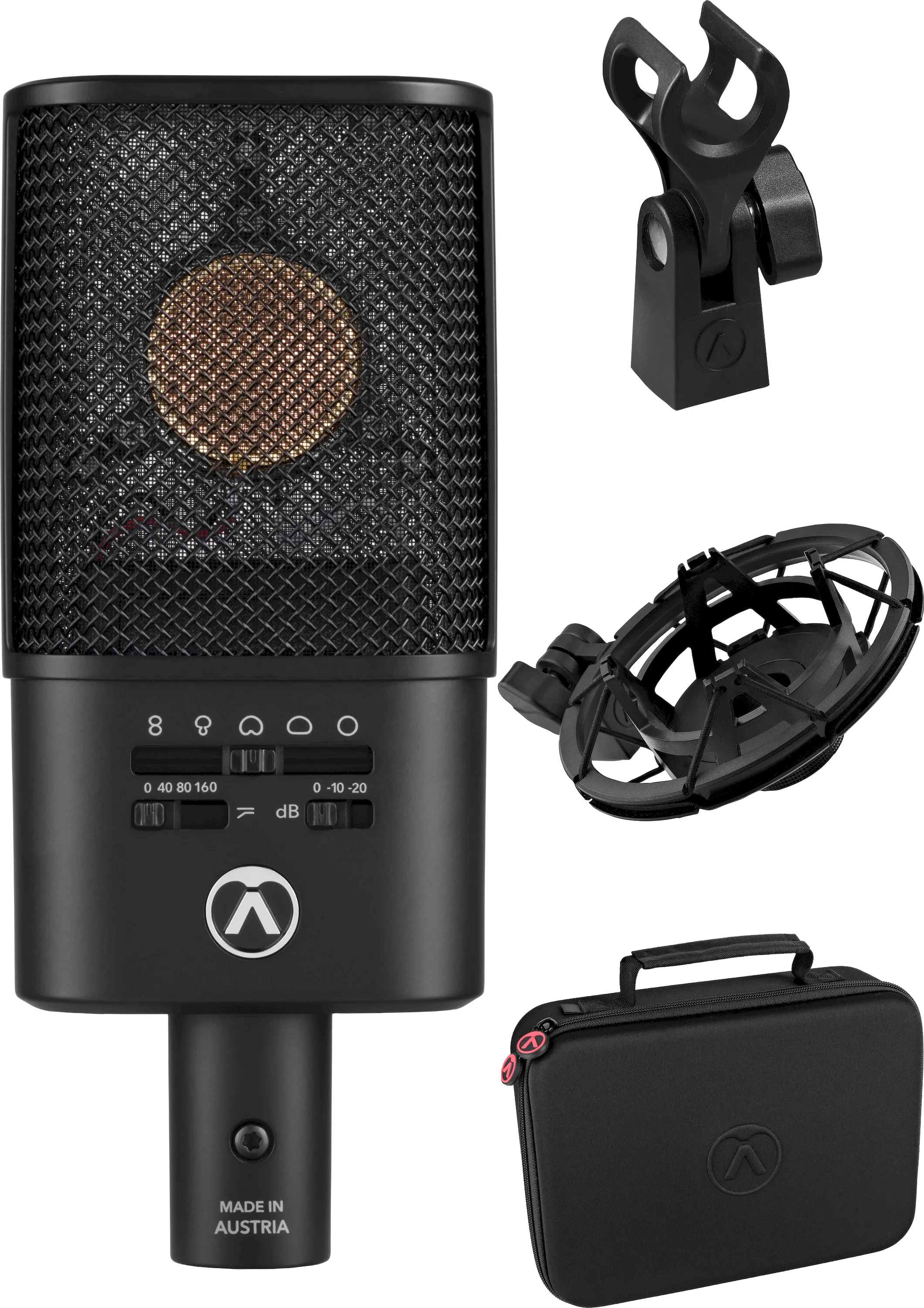 Austrian Audio OC616 Studio Set – Bild 5