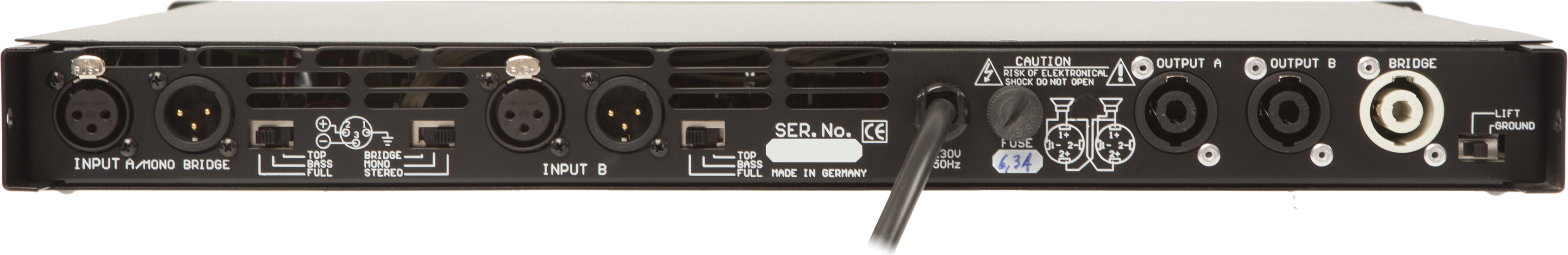 Rock Shop Modus M 3.0 LINEAR – Bild 3