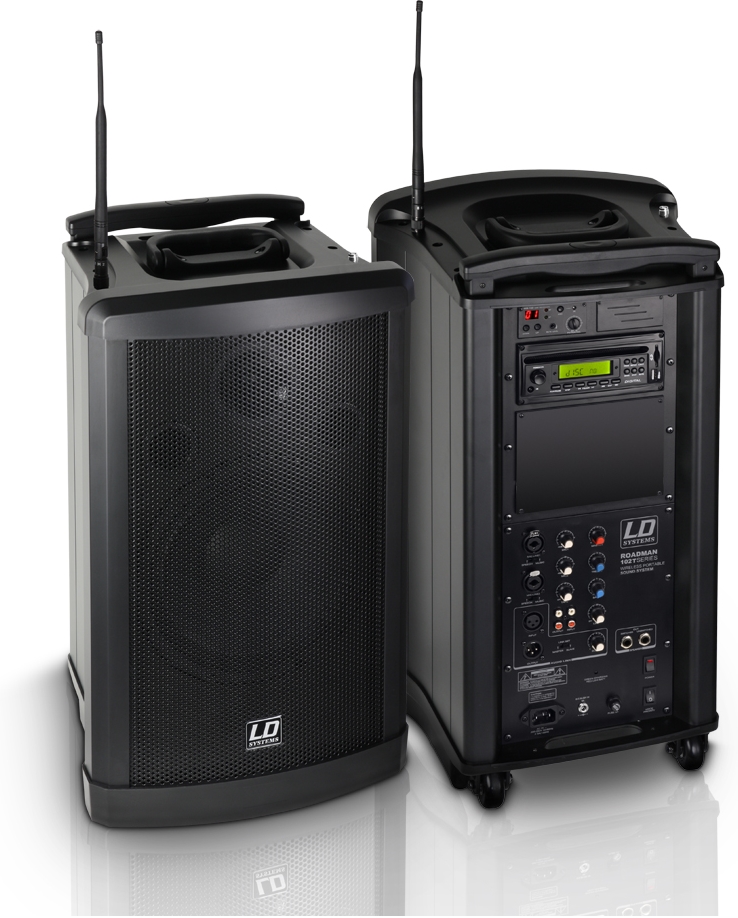 LD Systems Roadman 102 
