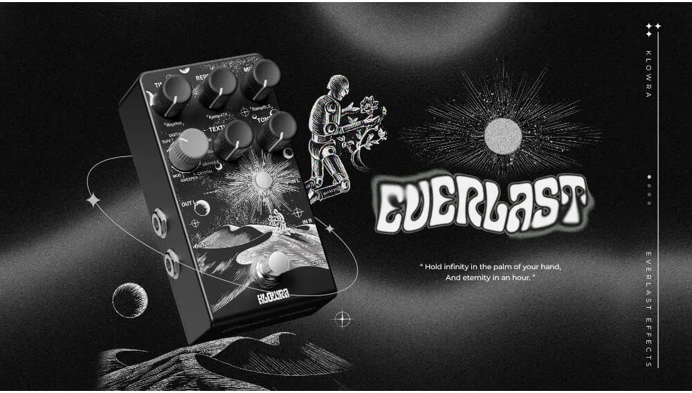 Klowra Everlast Delay – Bild 8