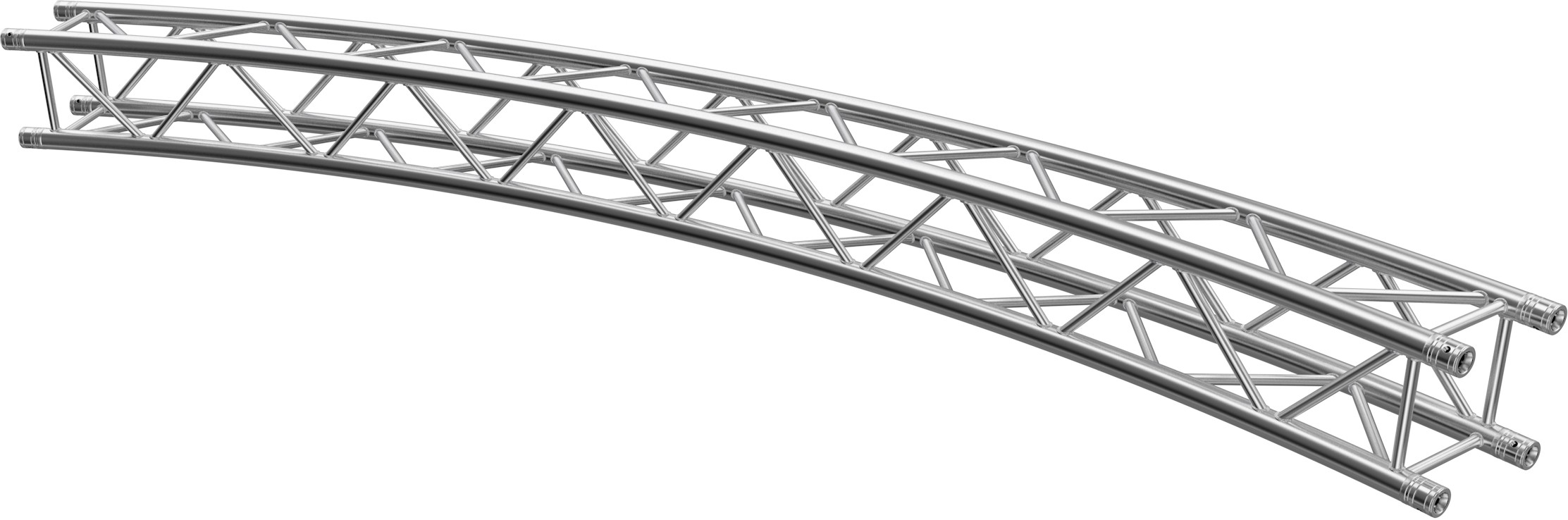 Global Truss F34 Kreisstück für Ø 9,0m 45°
