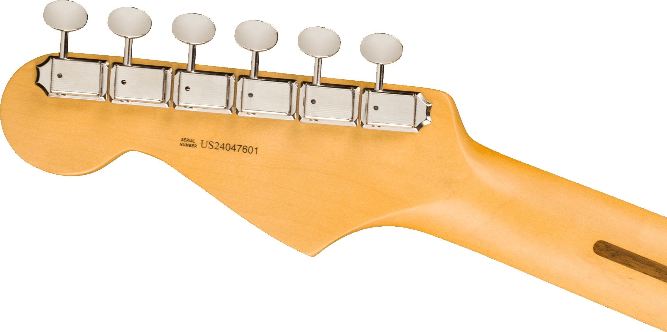 Fender American Professional Classic Stratocaster Faded Dakota Red – Bild 6