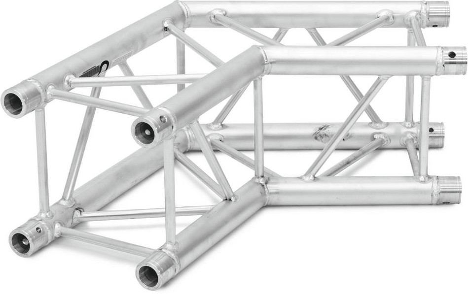 Alutruss QUADLOCK 6082C-22 2-Wege-Ecke 120° Alutruss QUADLOCK 6082C-22 2-Wege-Ecke 120°