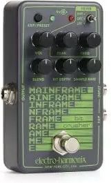 Electro Harmonix Mainframe Bit Crusher