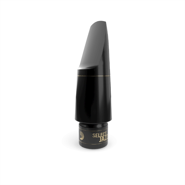 D´Addario Mundstück Select Jazz Tenor-Sax D8M – Bild 4