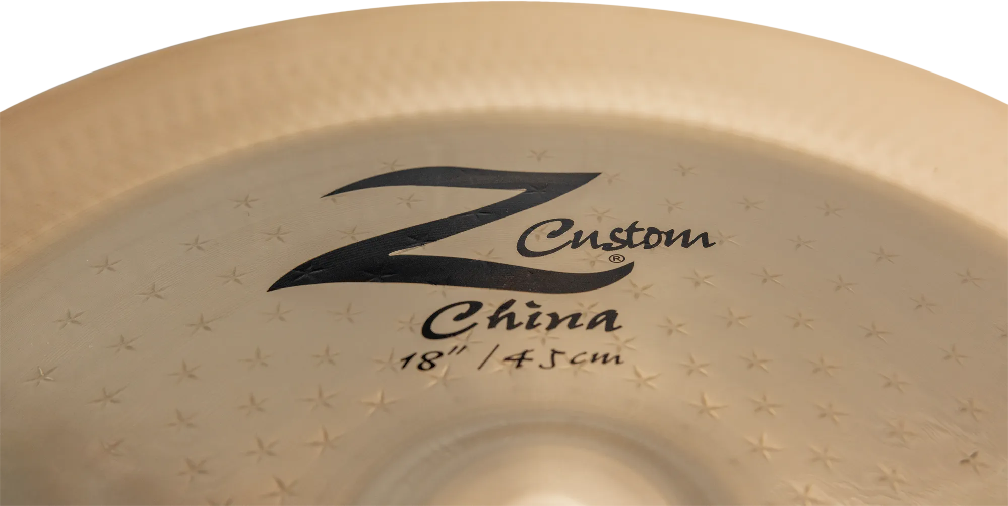 Zildjian ZIZ40118 Z Custom China 18 – Bild 5