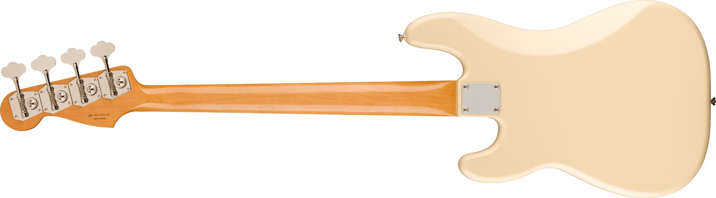 Fender Vintera II 60s Precision Bass Olympic White  – Bild 2