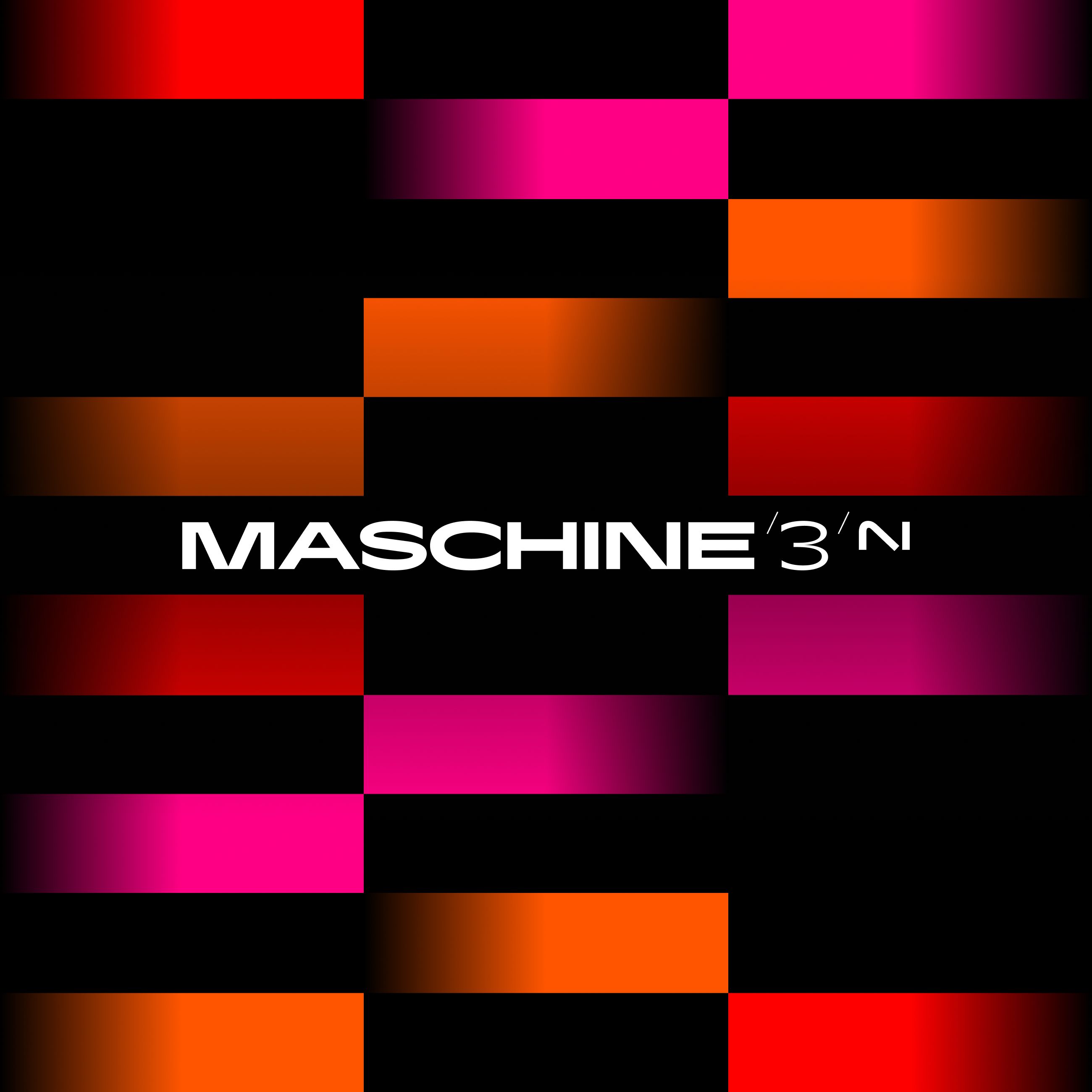 Native Instruments Maschine 3 (Download Lizenz) Native Instruments Maschine 3 (Download Lizenz)