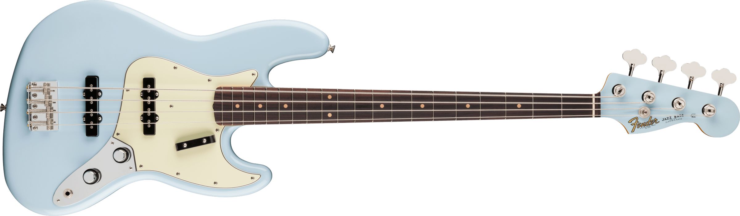 Fender Vintera III Early 60s Jazz Bass Sonic Blue