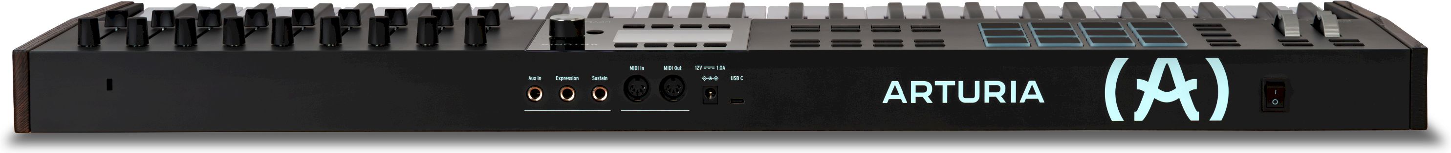 Arturia KeyLab MK3 61 Black (Retoure) – Bild 5