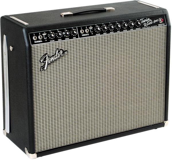 Fender 65 Twin Reverb  – Bild 5