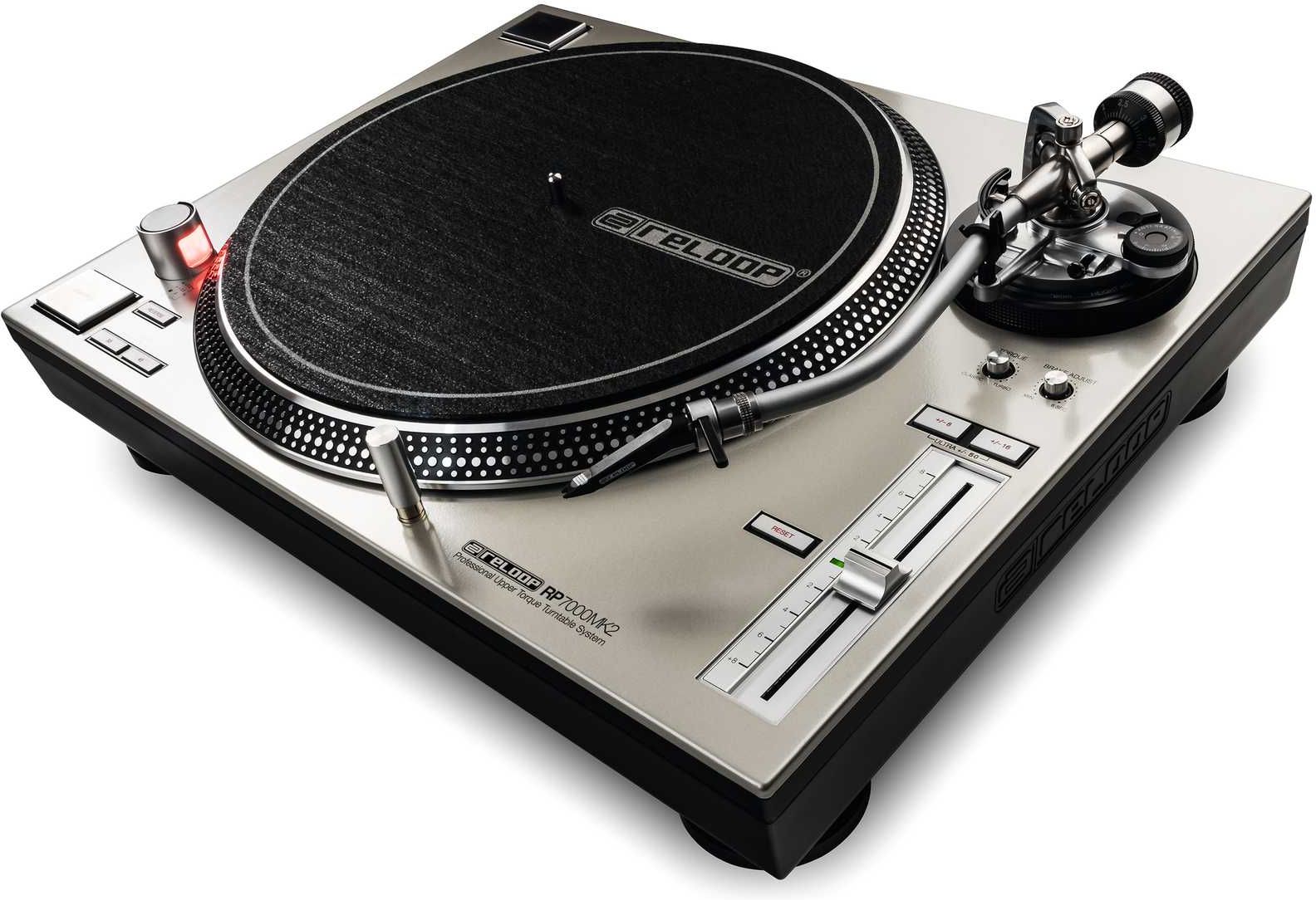 Reloop RP-7000 MK2 silver – Bild 5