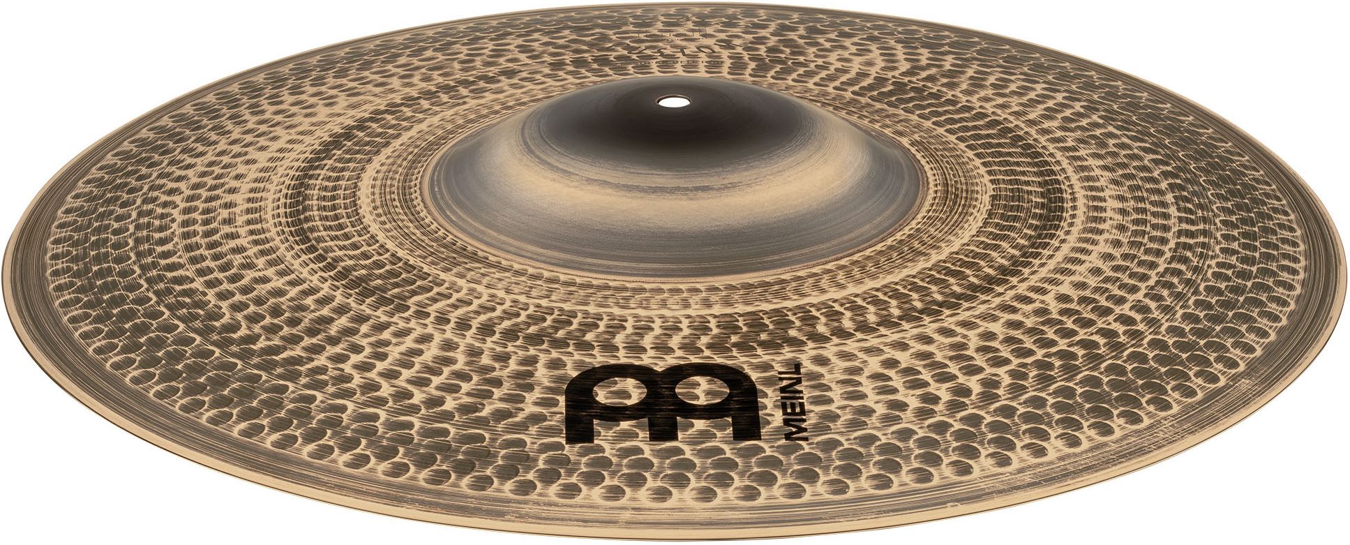 Meinl PAC21SBR Pure Alloy Custom Super Bell Ride - 21" – Bild 2