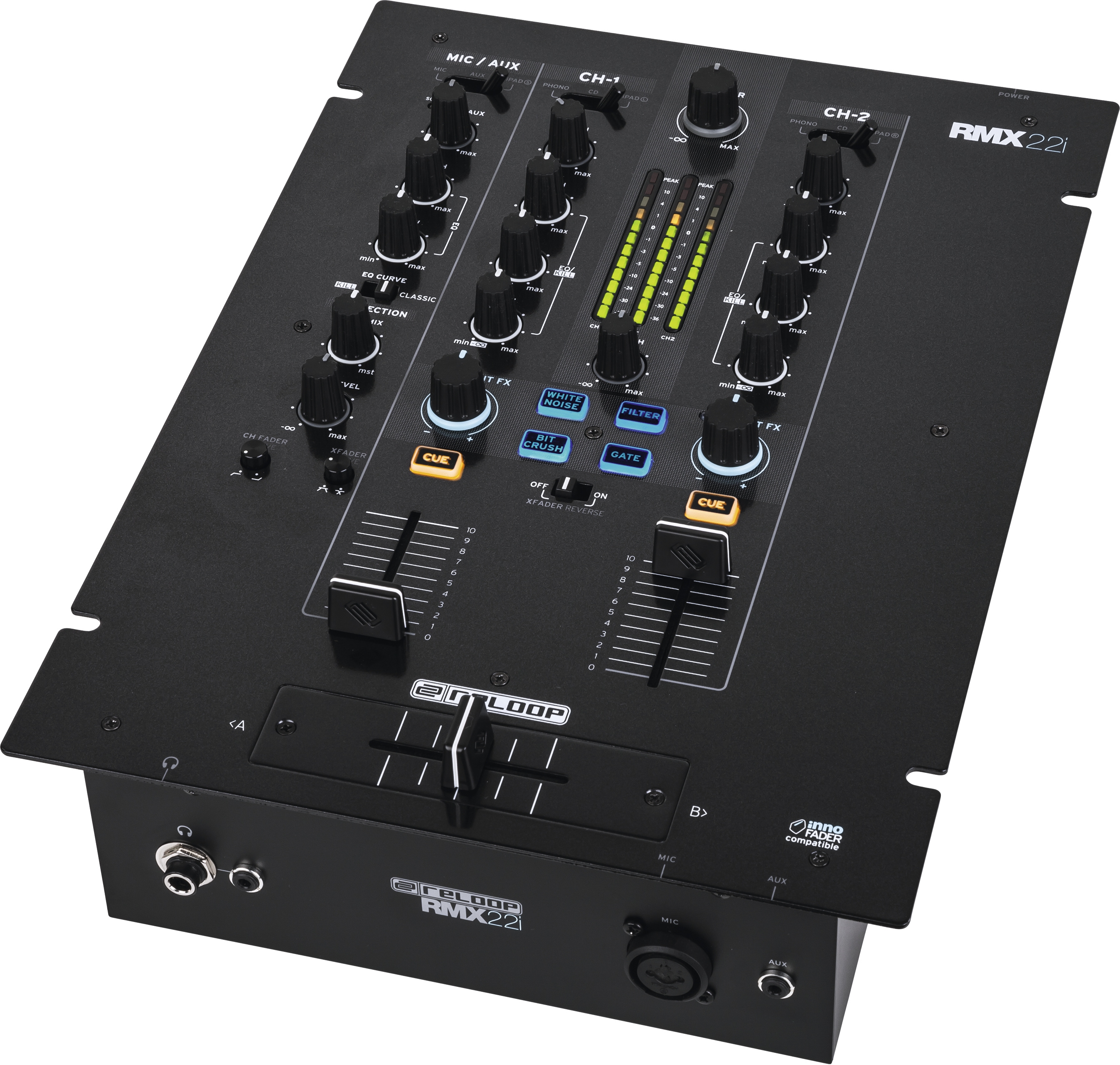Reloop RMX-22i – Bild 2