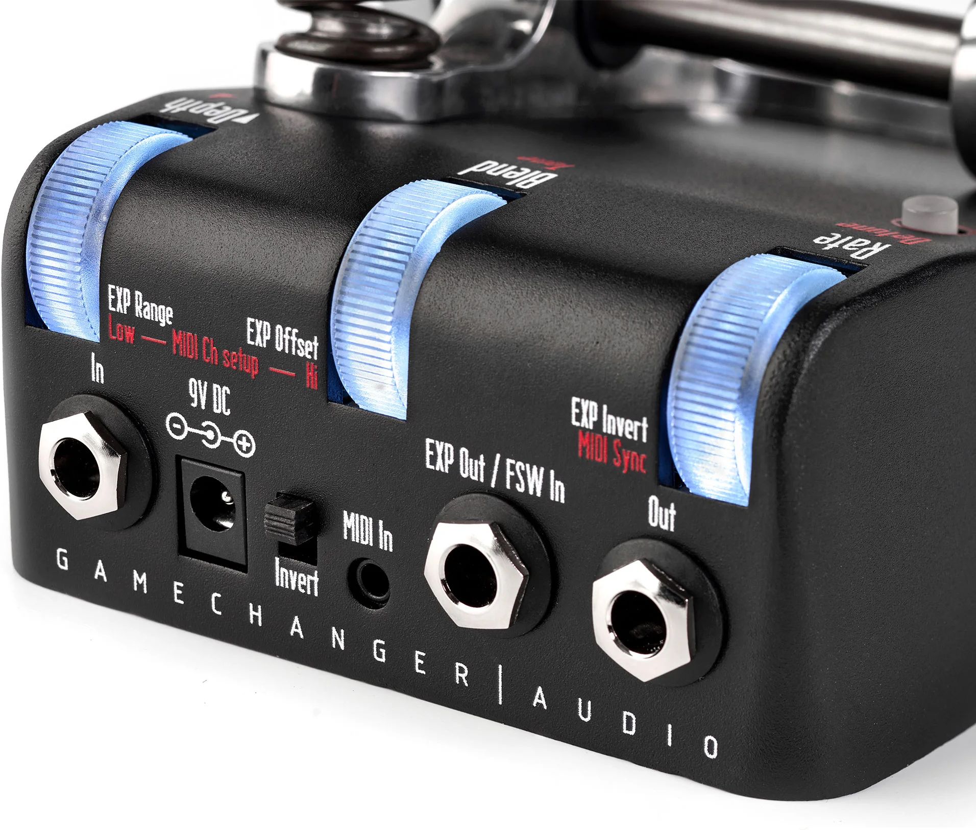 Gamechanger Audio Bigsby Pedal – Bild 5