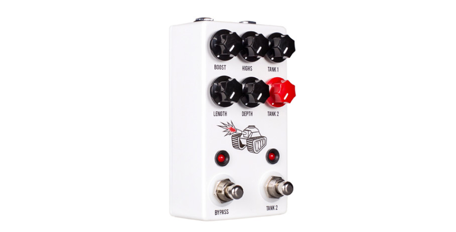JHS The Spring Tank Reverb – Bild 3