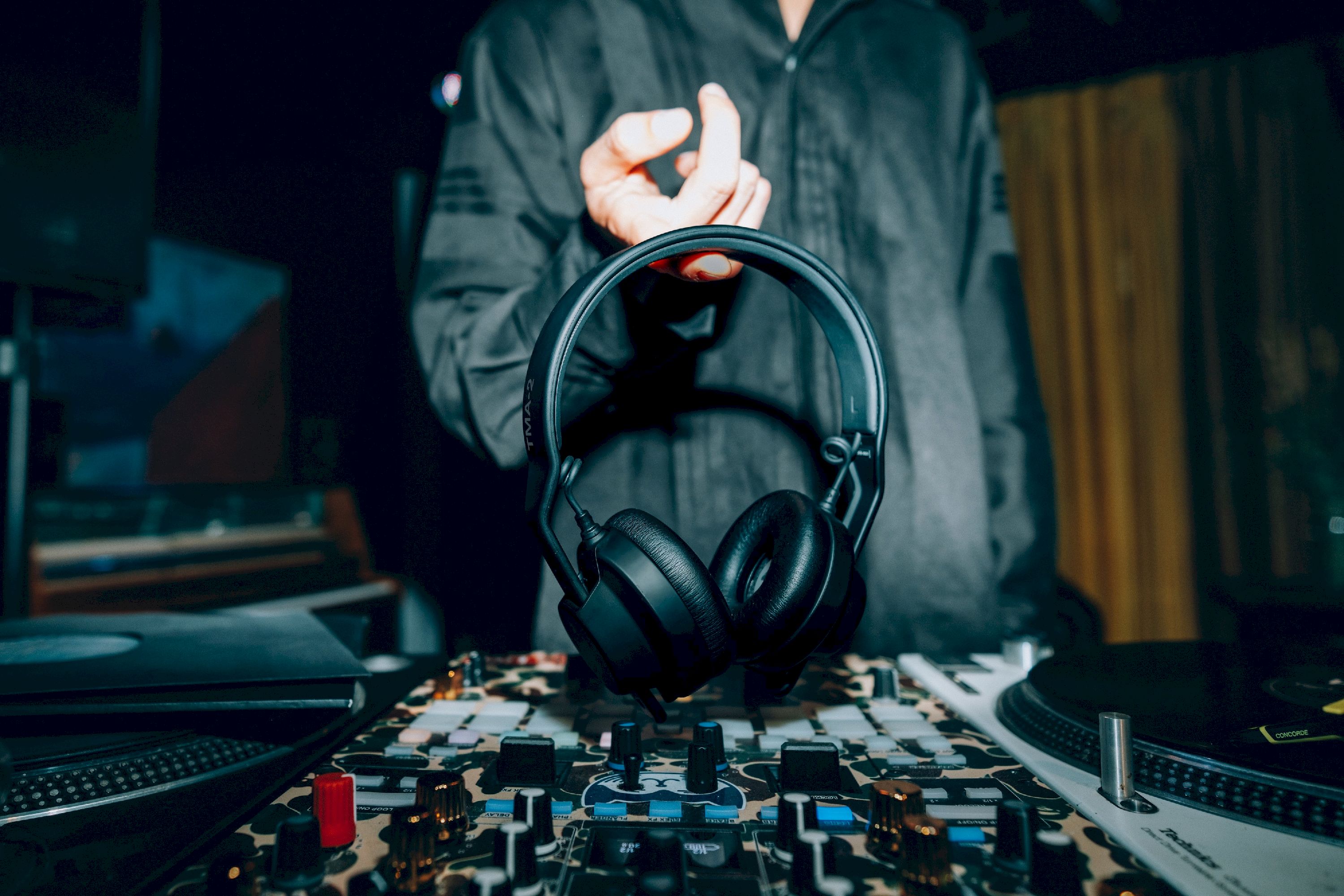 AIAIAI TMA-2 DJ Wireless (Retoure) – Bild 5