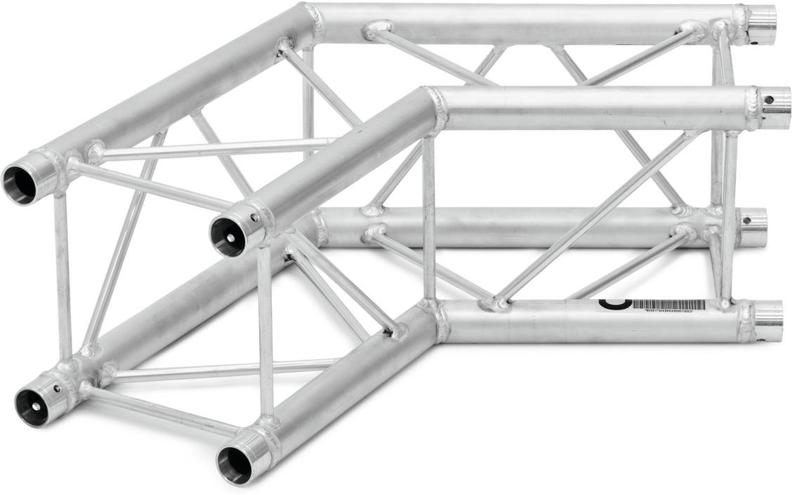 Alutruss DECOLOCK DQ4-PAC22 2-Weg Ecke 120° Alutruss DECOLOCK DQ4-PAC22 2-Weg Ecke 120°