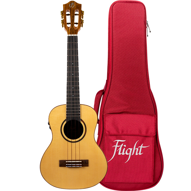 Flight Sophia CE Soundwave Concert Ukulele inkl. Bag – Bild 3