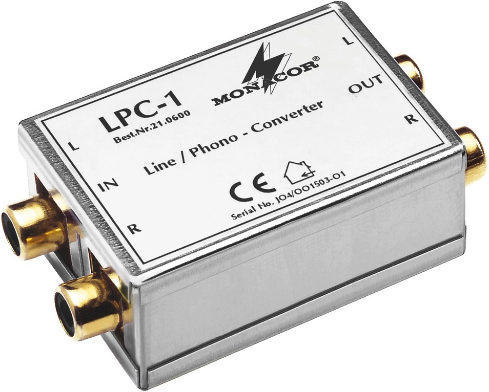 Monacor LPC-1  Monacor LPC-1