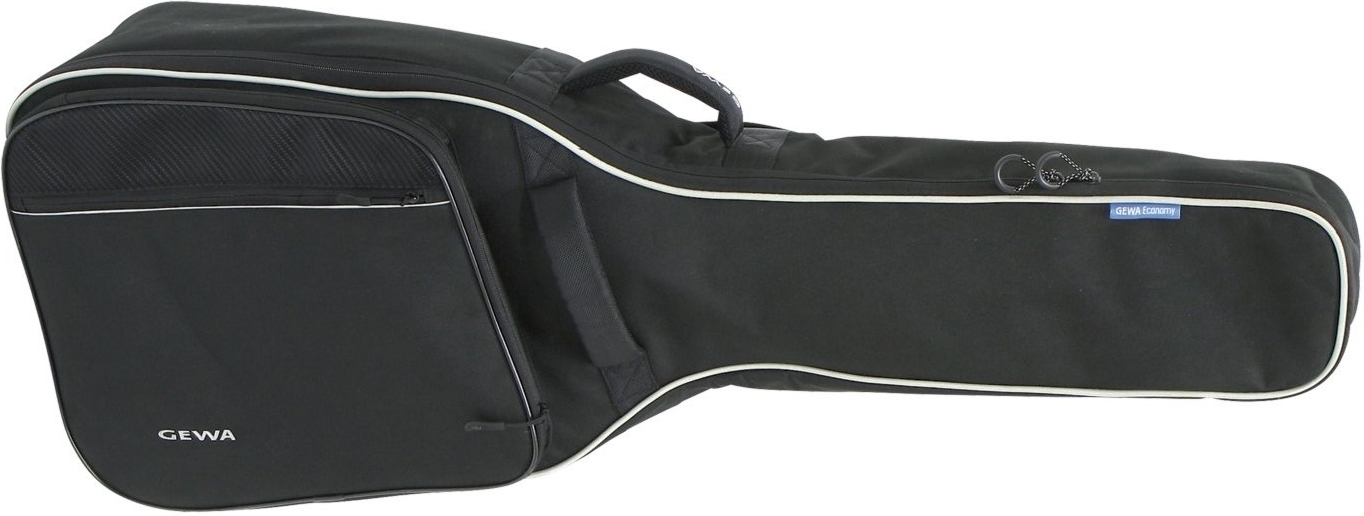 Gewa Gigbag Economy Western Black