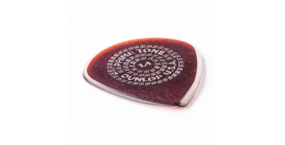 Dunlop Primetone Jazz III pick 1.40mm Grip 518R14