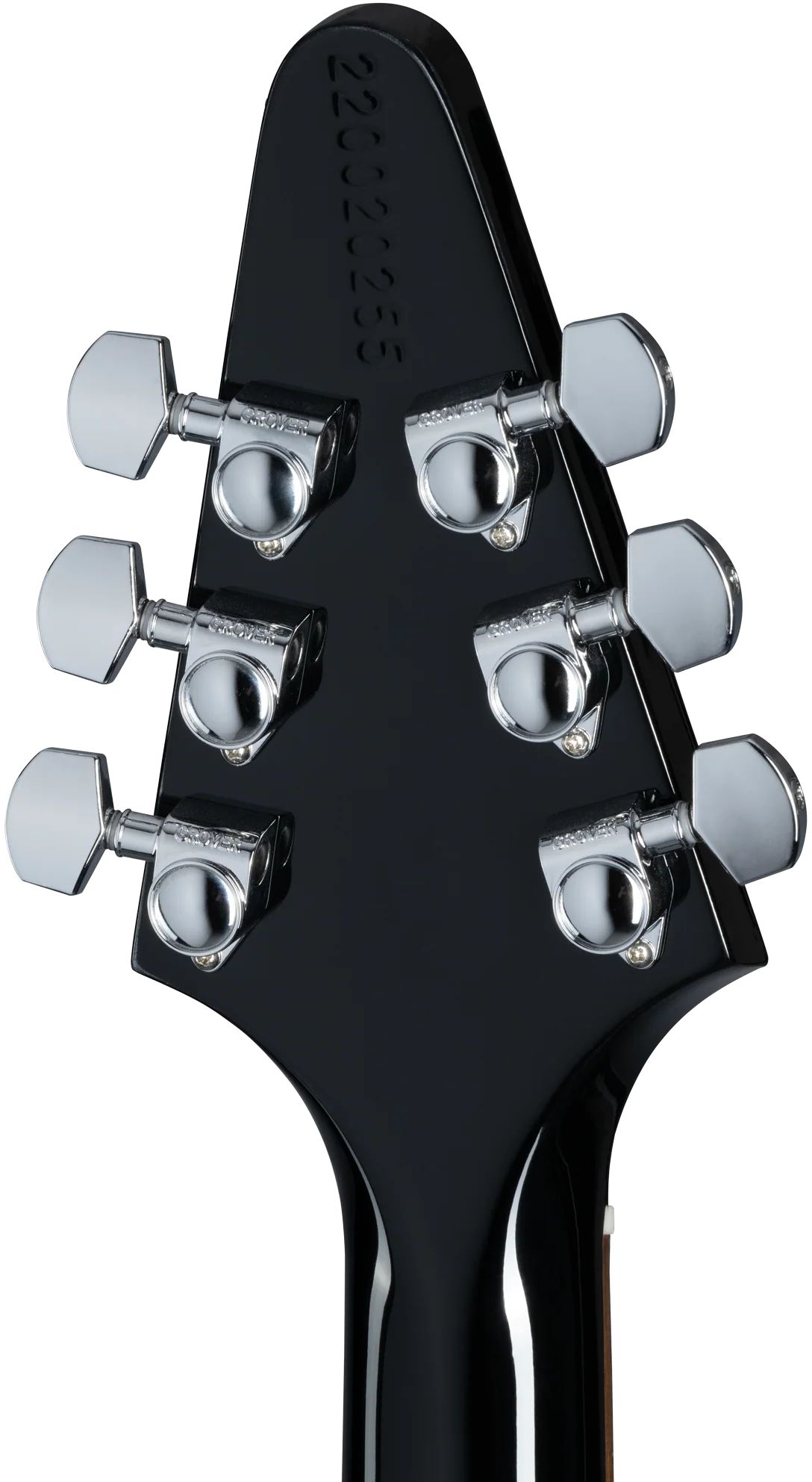 Gibson Flying V 80s Ebony – Bild 8