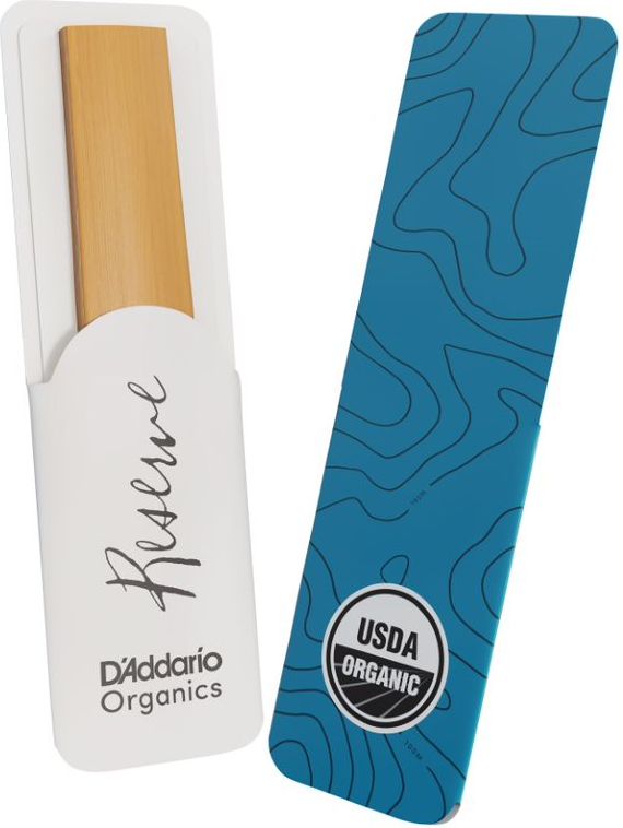 DAddario Woodwinds Organic Reserve Clarinet 2.0 – Bild 6
