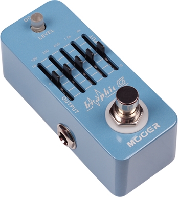Mooer Graphic G 5 Band EQ