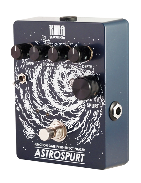 KMA Astrospurt Phaser Pedal – Bild 4