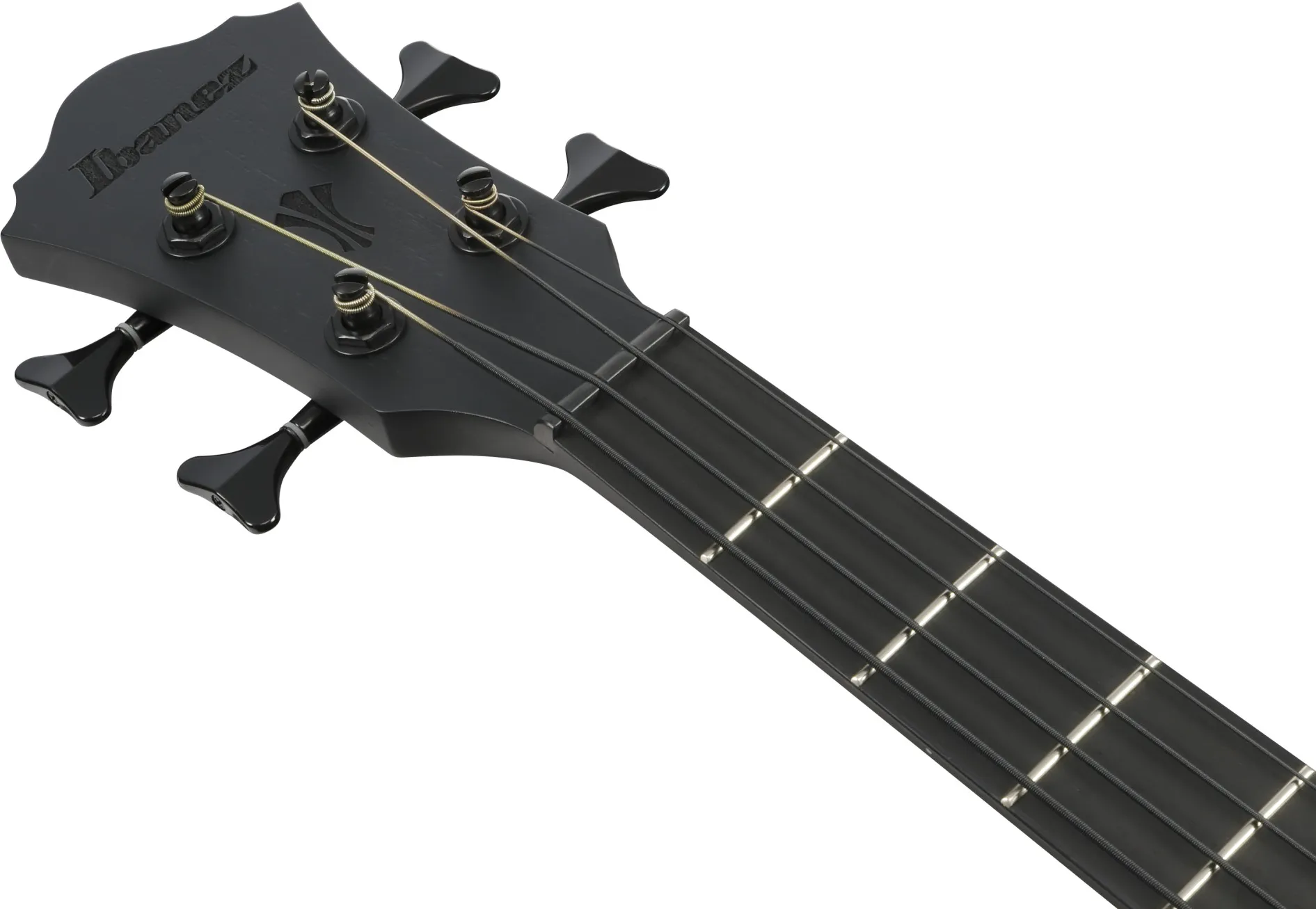 Ibanez AEGB420-BOT Black Out  – Bild 9