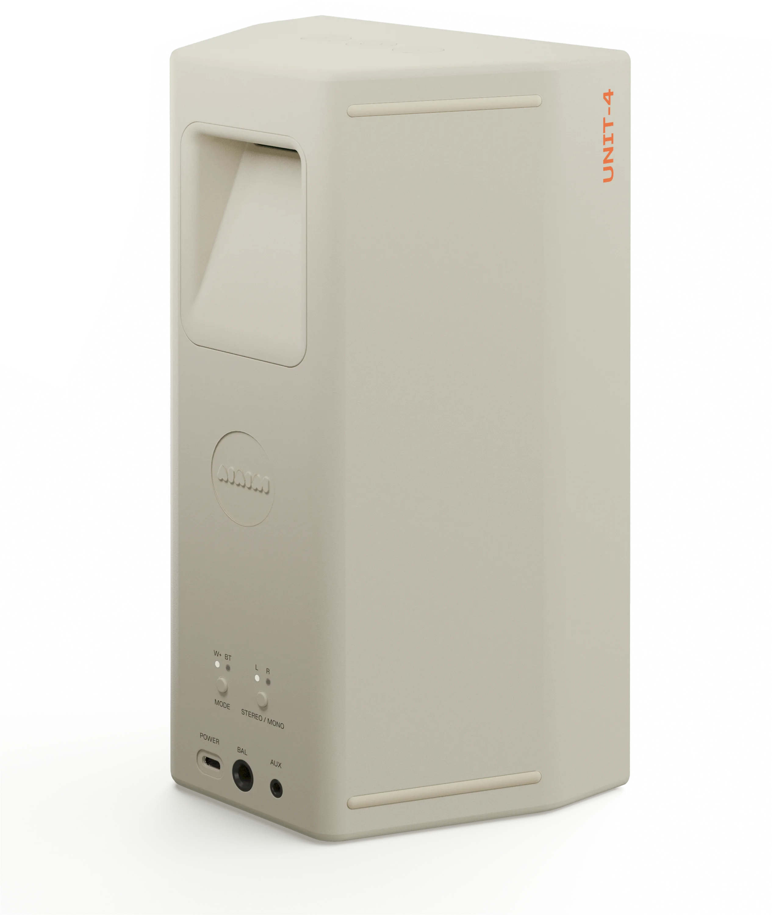 AIAIAI UNIT-4 Set, white – Bild 3