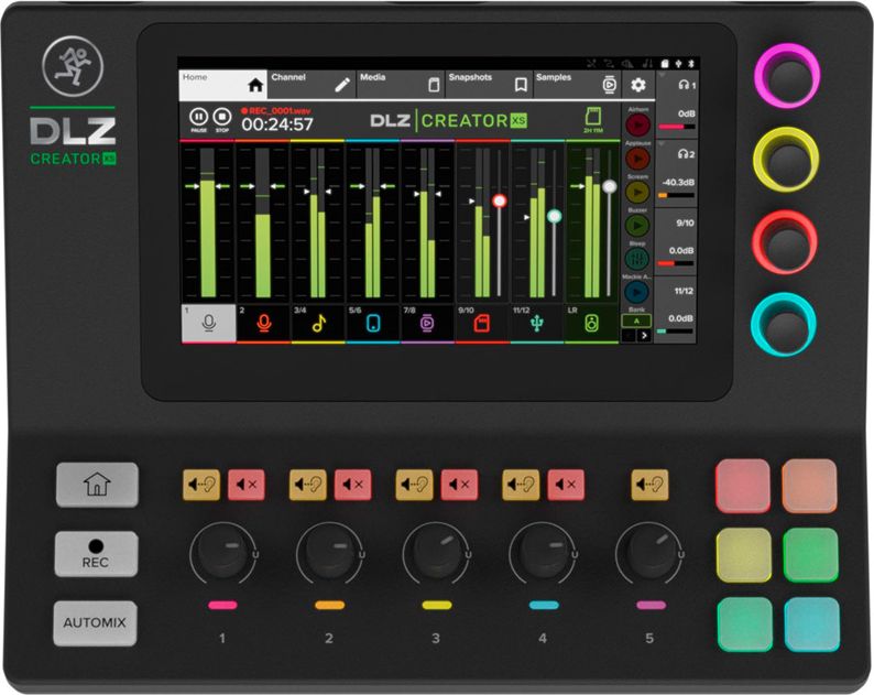 Mackie DLZ Creator XS – Bild 2