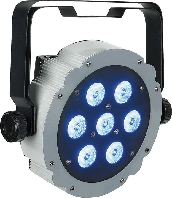 Showtec Compact PAR 7 Q4 Showtec Compact PAR 7 Q4