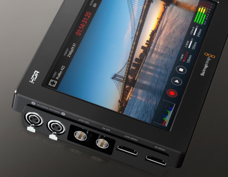 Illustration of Video Monitoring