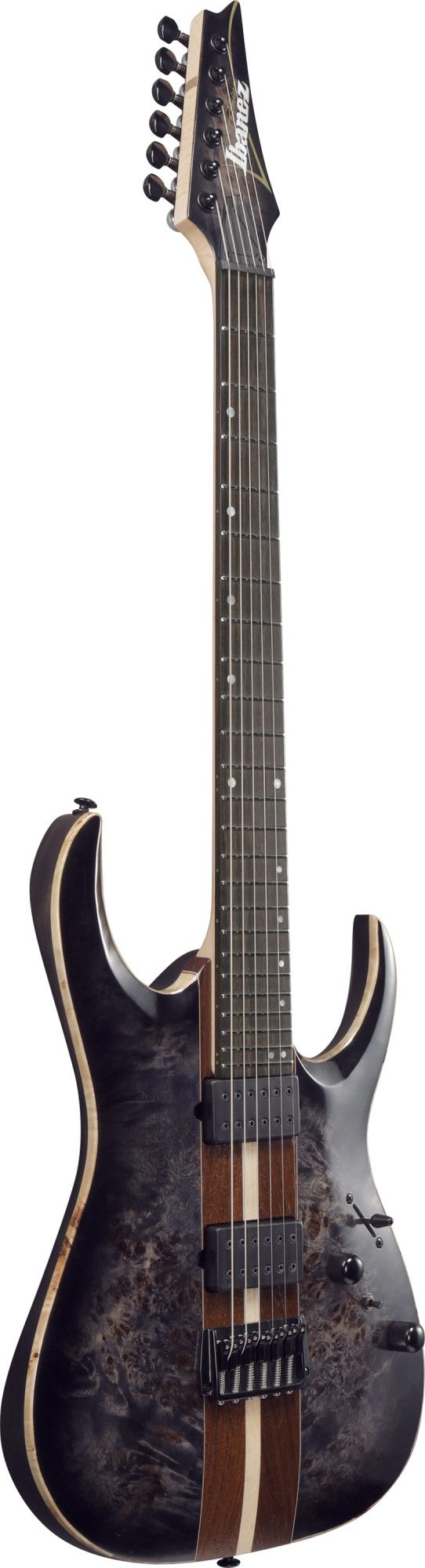 Ibanez RGA 21 P1PB-DRL Deep Twilight Burst – Bild 3