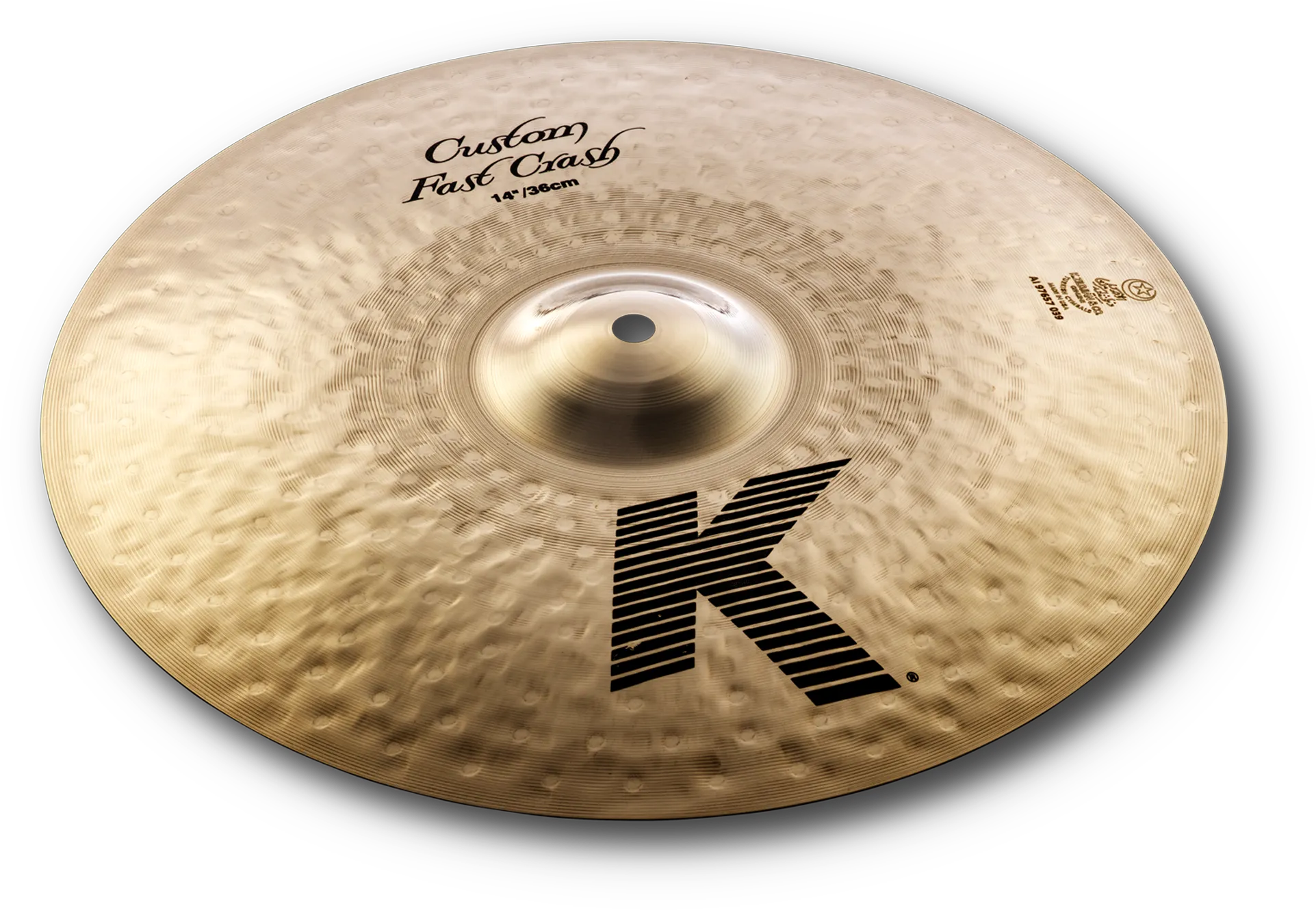 Zildjian ZIK0980 K Custom Fast Crash 14