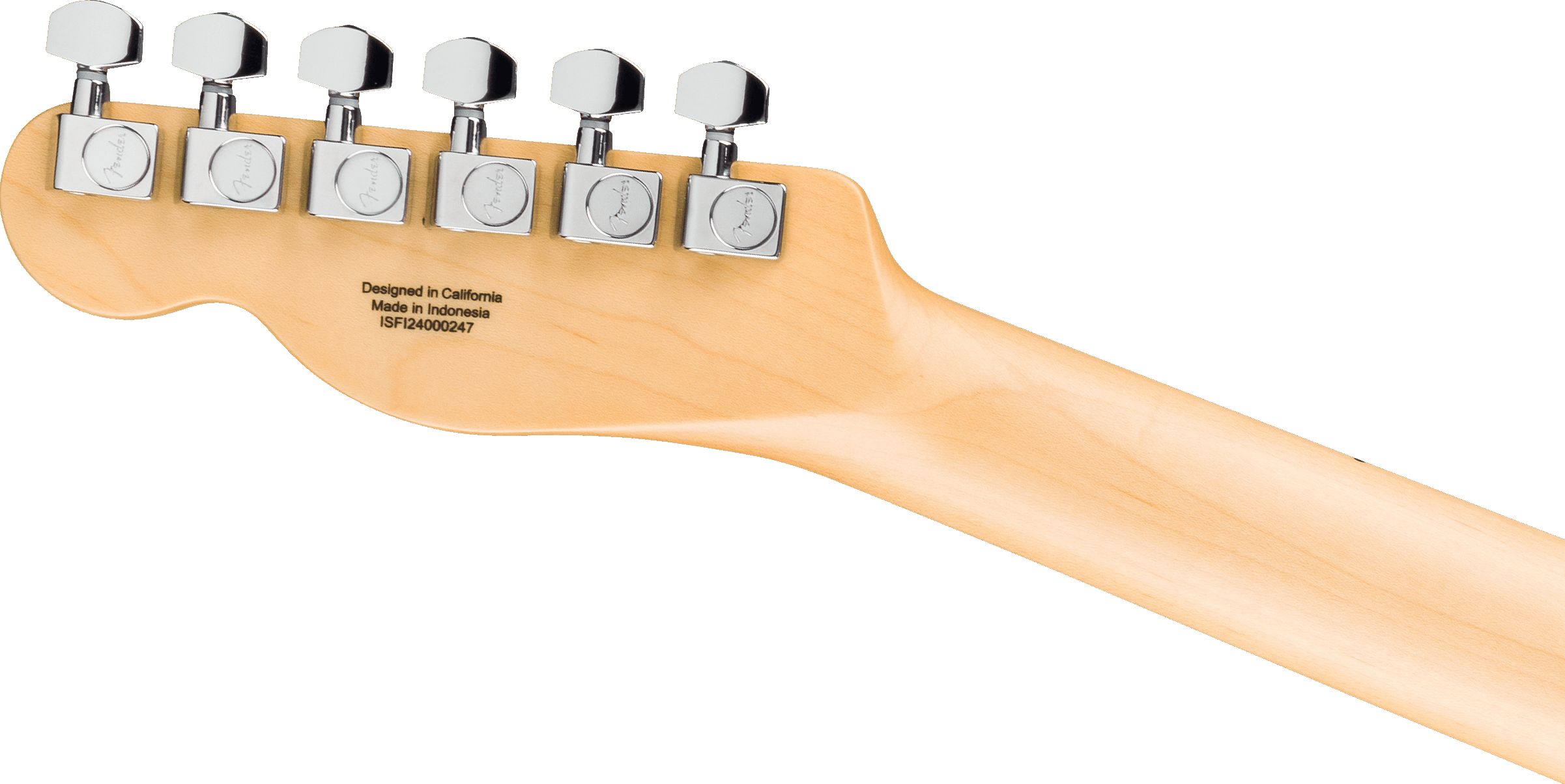 Fender Standard Telecaster Butterscotch Blonde – Bild 5