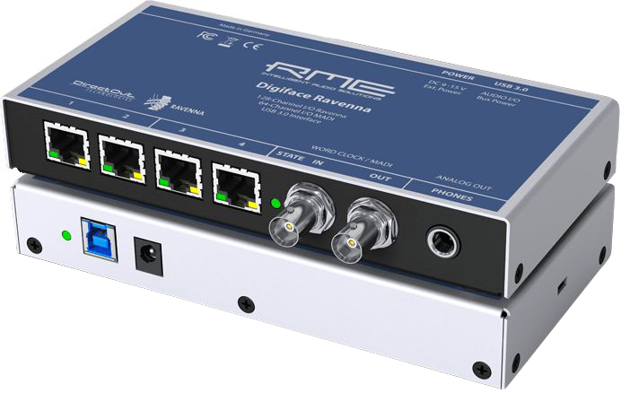 RME Digiface Ravenna