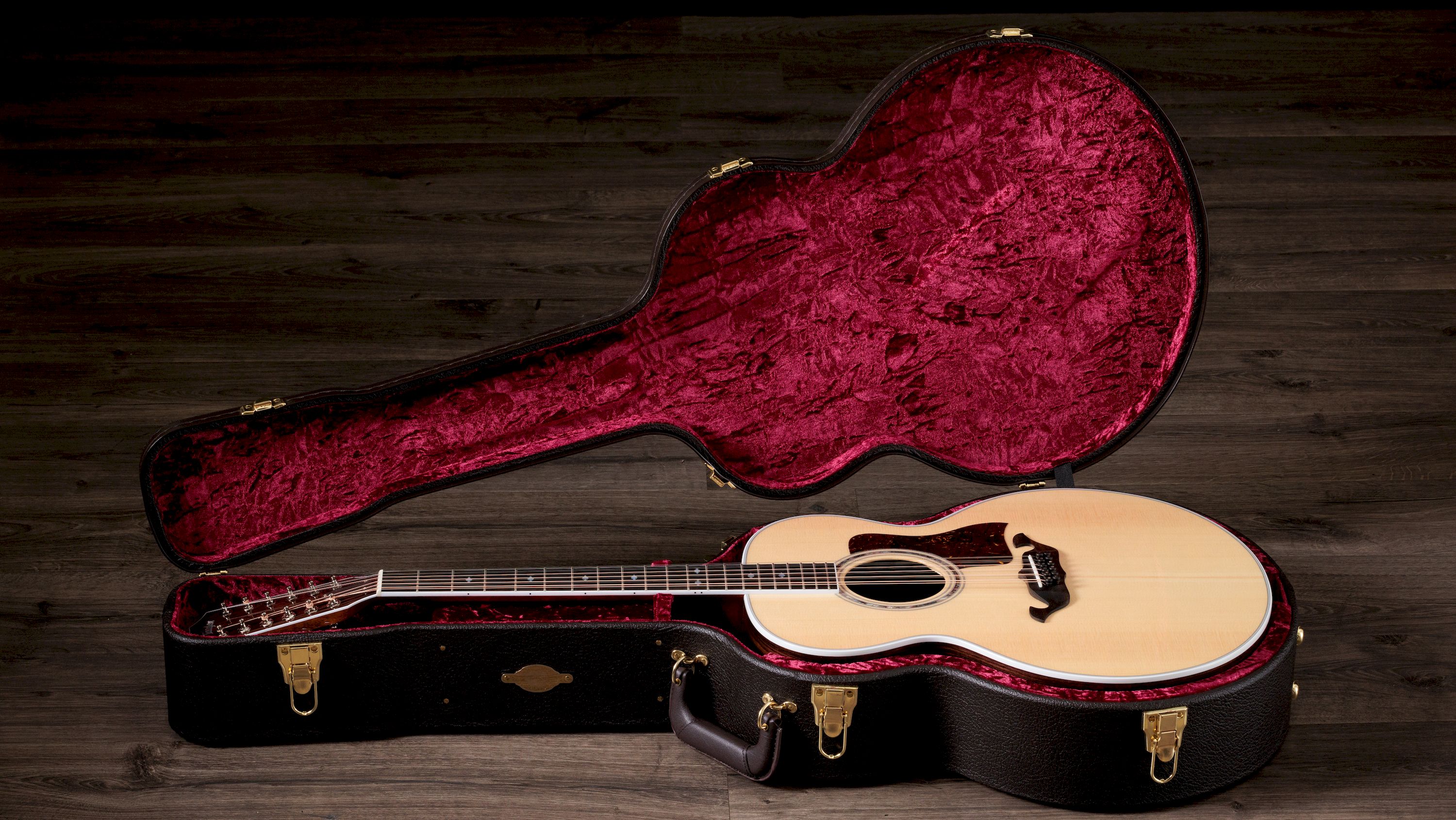 Taylor Legacy 855e 12-string – Bild 10
