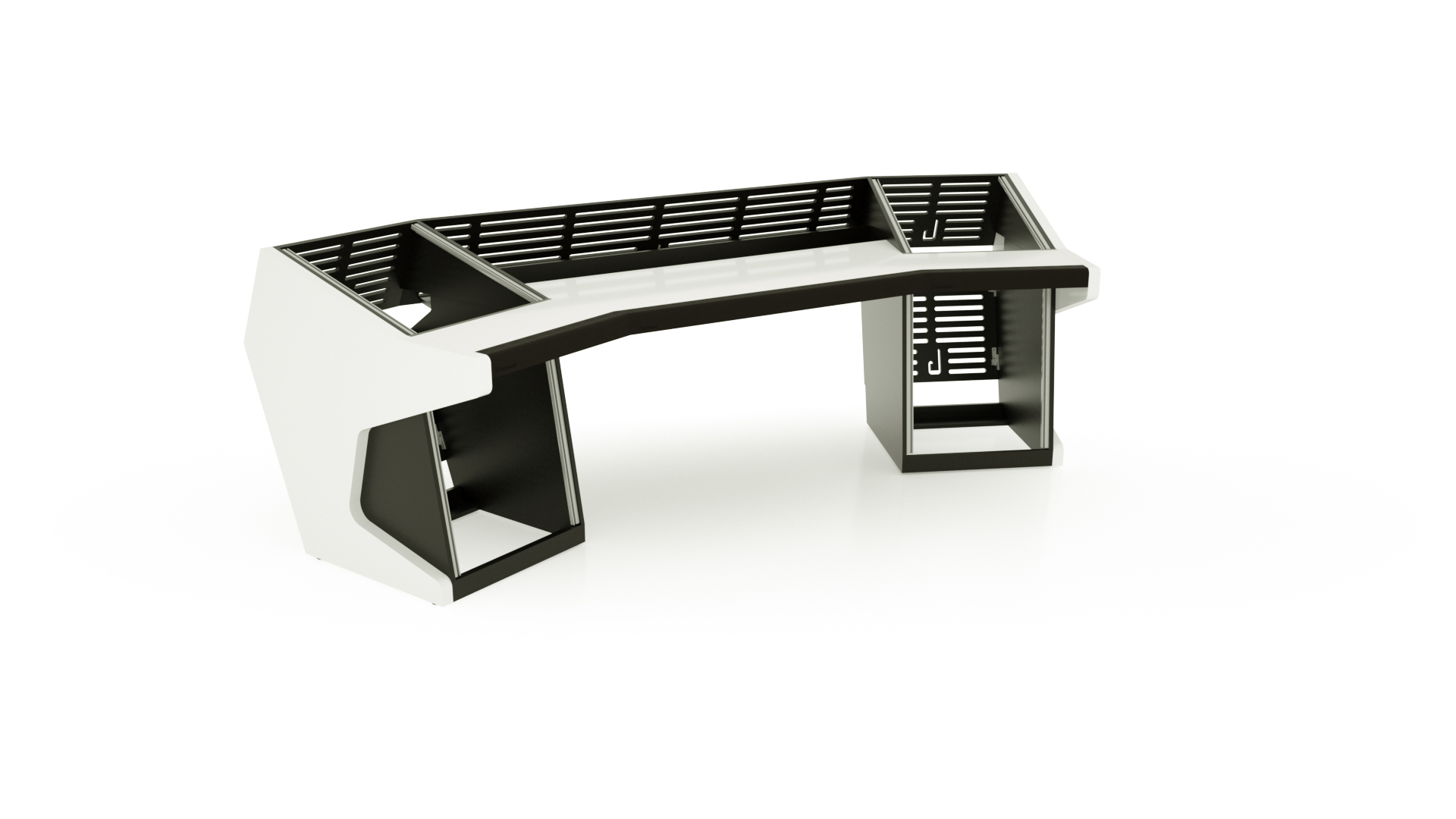 SessionDesk Set The Trapez 100cm – Bild 2