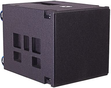 KS audio CPD WL Aktivsubwoofer 18"