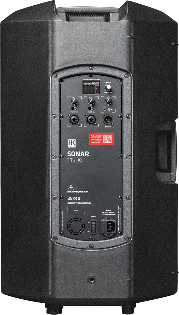 HK Audio Sonar 115 Xi