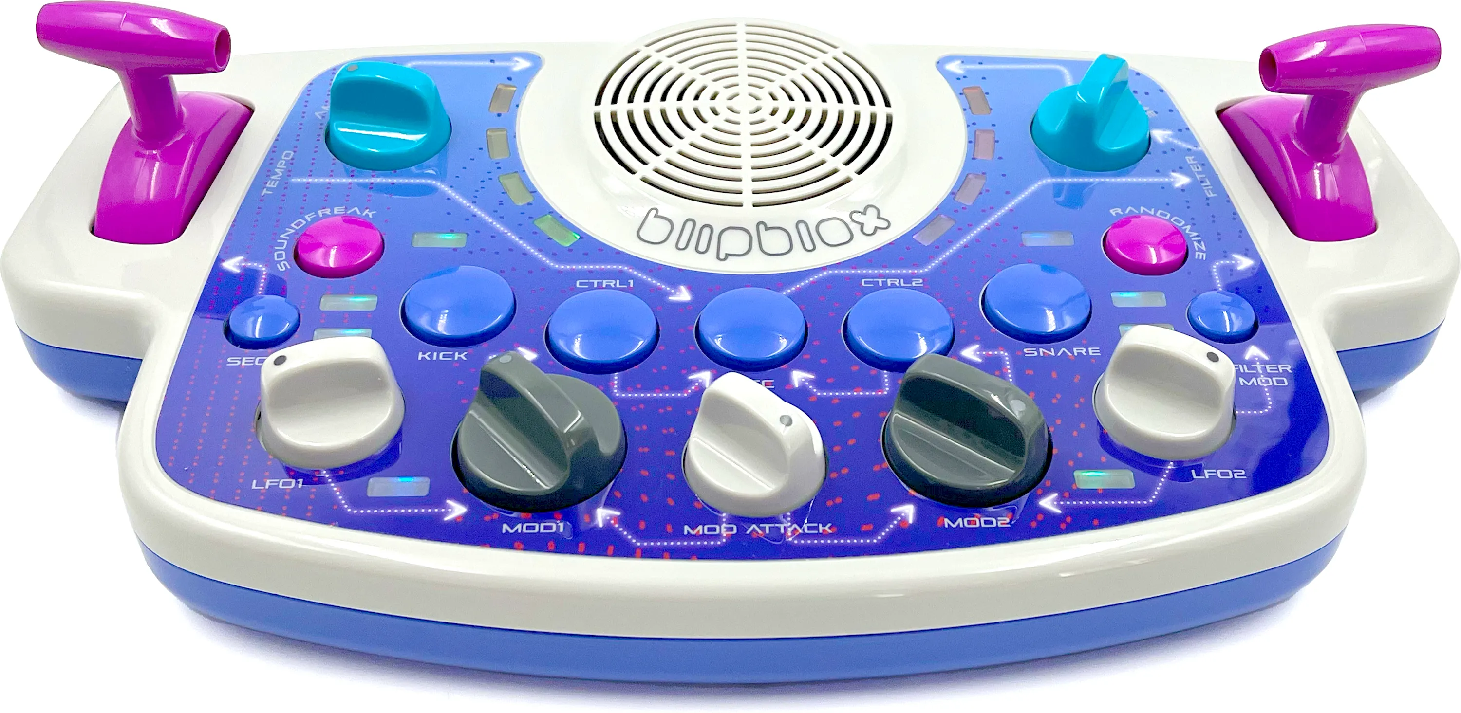 Playtime Engineering Blipblox SK2