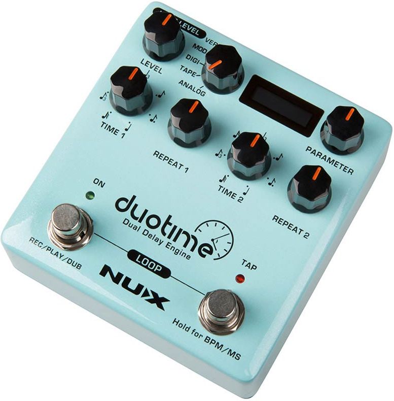 Nux Duotime Delay – Bild 3