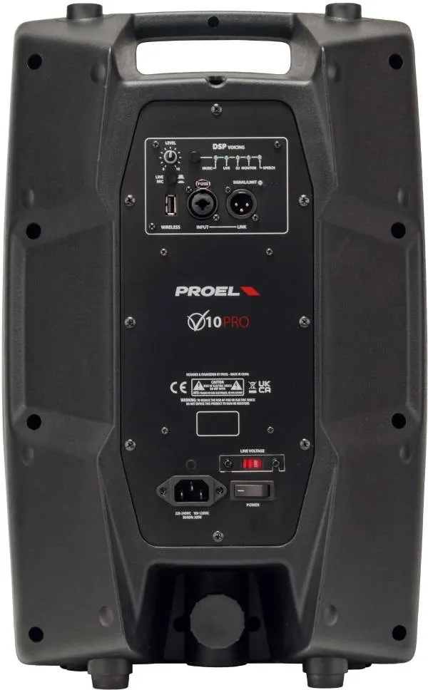 Proel V10PRO – Bild 5