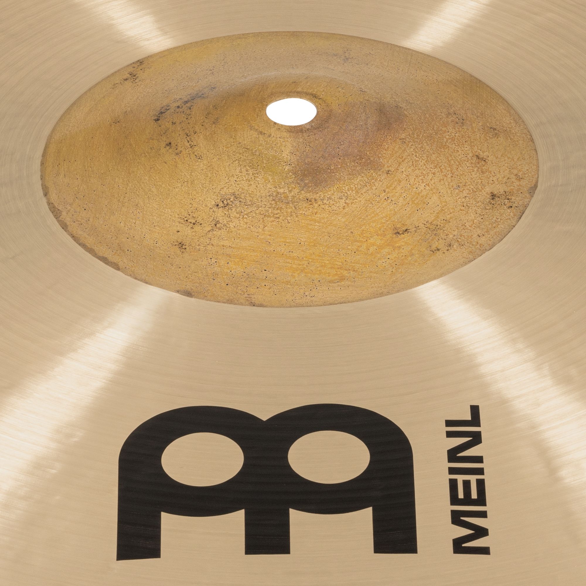 Meinl B15POH Byzance Traditional Polyphonic HiHat 15" – Bild 4