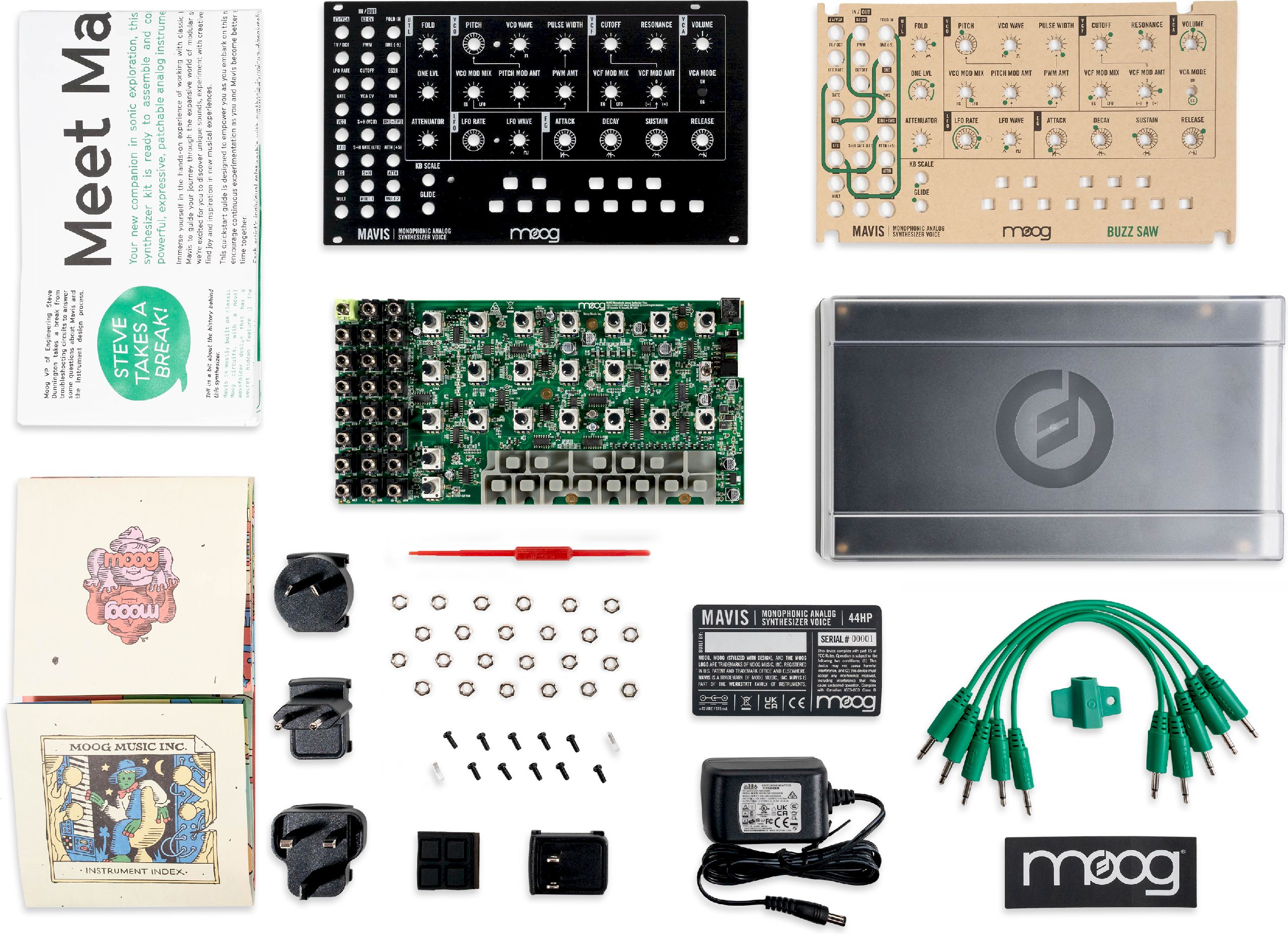 Moog Mavis Moog Mavis